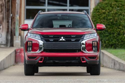 Mitsubishi Outlander Sport 2.0 BE 4dr SUV Exterior