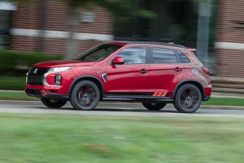 Mitsubishi Outlander Sport 2.0 BE 4dr SUV Exterior