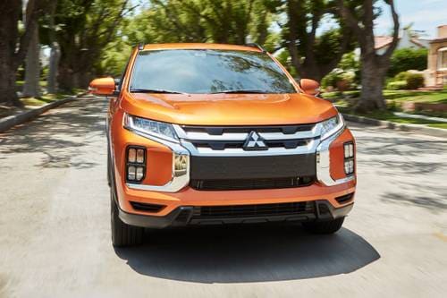 Mitsubishi Outlander Sport 2.4 GT 4dr SUV Exterior