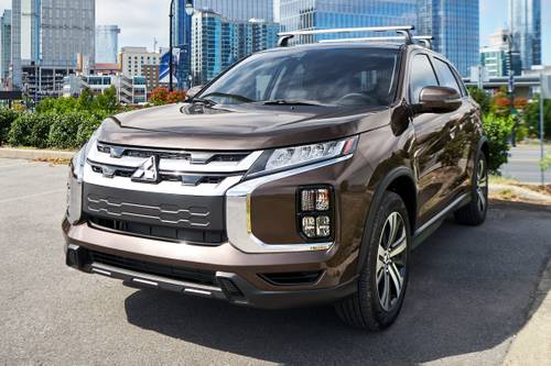 2024 Mitsubishi Outlander Sport 2.0 SE 4dr SUV Exterior Shown