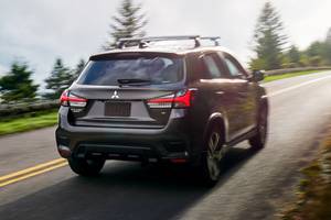 2024 Mitsubishi Outlander Sport