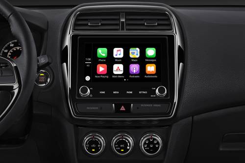 2024 Mitsubishi Outlander Sport 2.4 SEL 4dr SUV Center Console