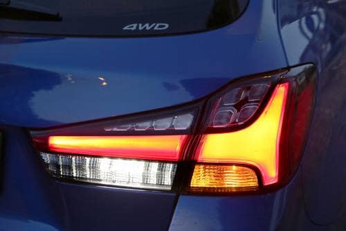 2024 Mitsubishi Outlander Sport 2.4 SEL 4dr SUV Exterior Detail