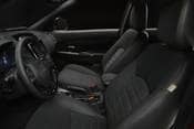 2024 Mitsubishi Outlander Sport 2.4 SEL 4dr SUV Interior