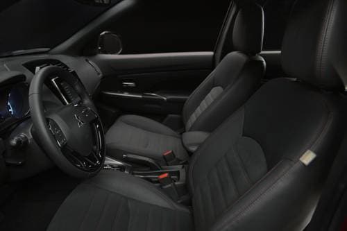 2024 Mitsubishi Outlander Sport 2.4 SEL 4dr SUV Interior