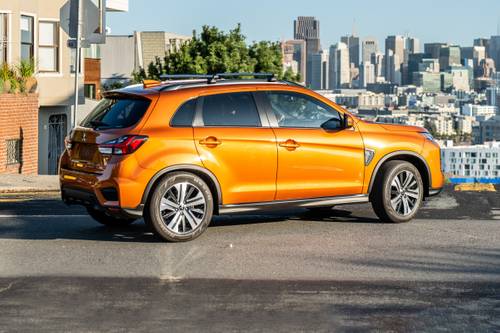 2024 Mitsubishi Outlander Sport 2.4 SEL 4dr SUV Exterior