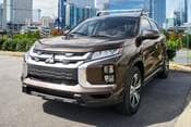 2025 Mitsubishi Outlander Sport 2.0 SE 4dr SUV Exterior Shown
