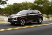 2025 Mitsubishi Outlander Sport 2.0 SE 4dr SUV Exterior Shown