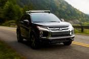 2025 Mitsubishi Outlander Sport 2.0 SE 4dr SUV Exterior Shown