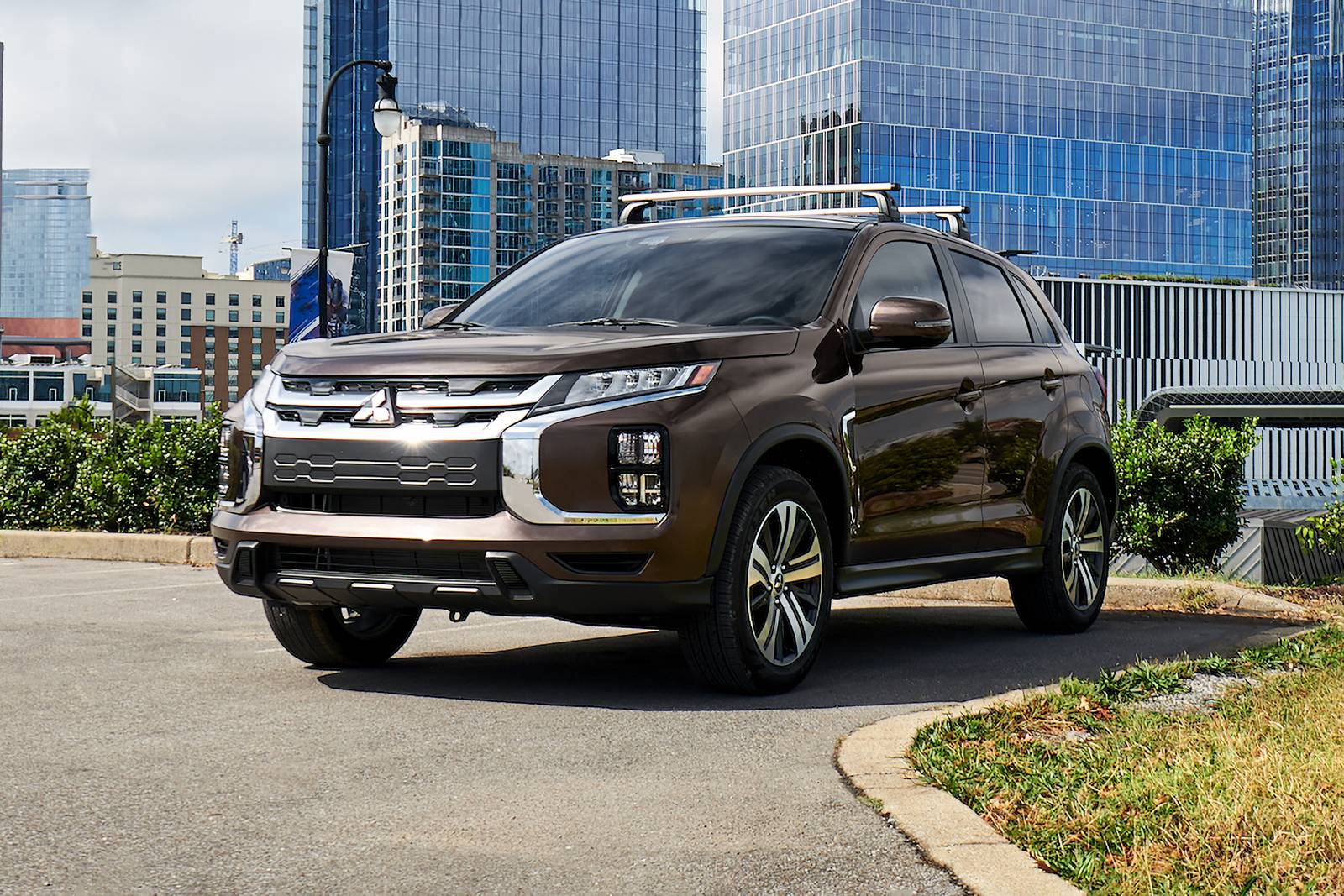 2026 Mitsubishi Outlander Sport Trail Edition