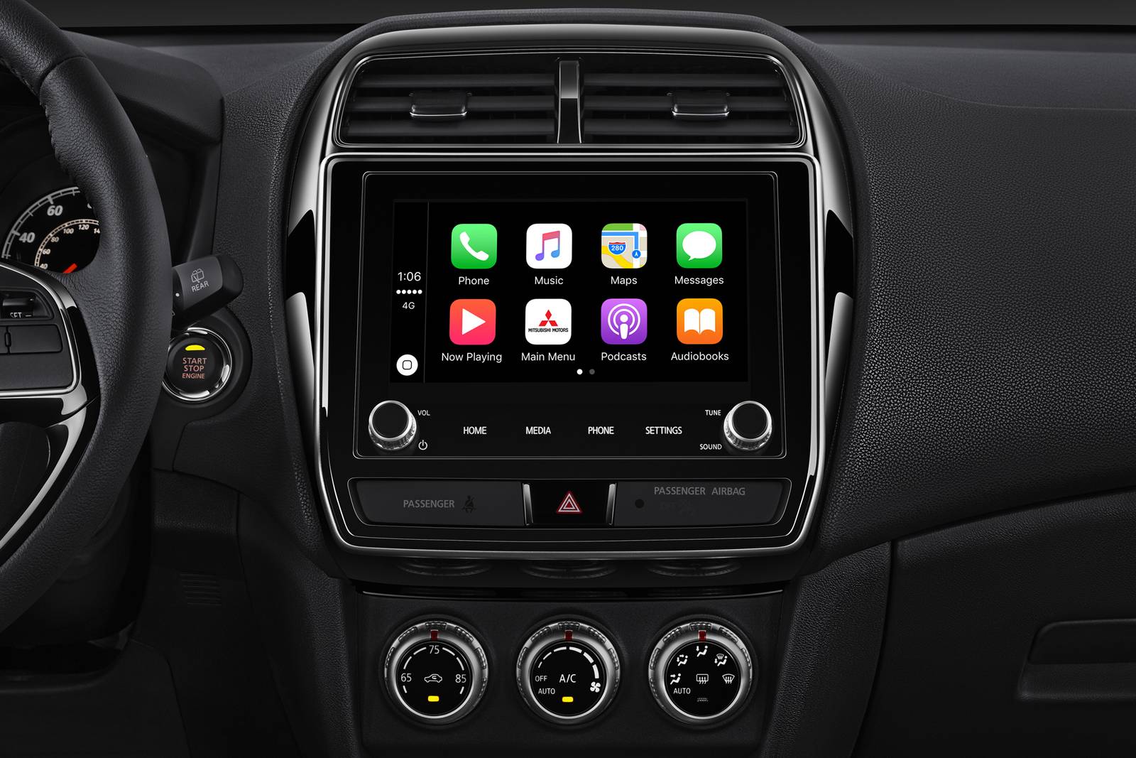 2026 Mitsubishi Outlander Sport S Technology