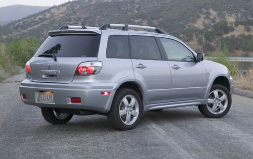 Used 2005 Mitsubishi Outlander for sale Pricing