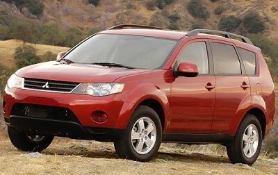 2008 Mitsubishi Outlander