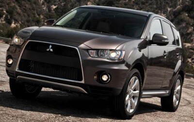 2010 Mitsubishi Outlander