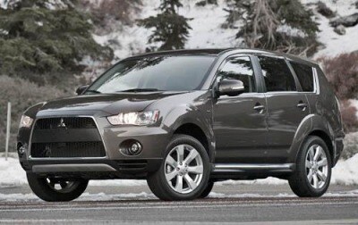 2011 Mitsubishi Outlander
