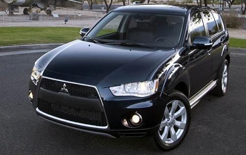 Used 2011 Mitsubishi Outlander for sale - Pricing ...
