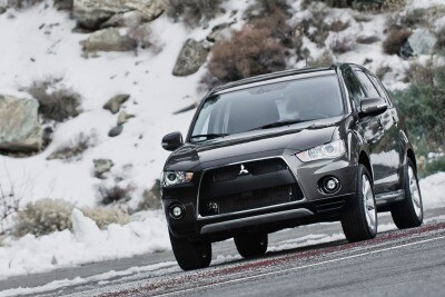 2012 Mitsubishi Outlander