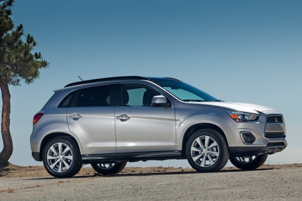 2013 Mitsubishi Outlander Sport Recalled for Airbag Issue ...