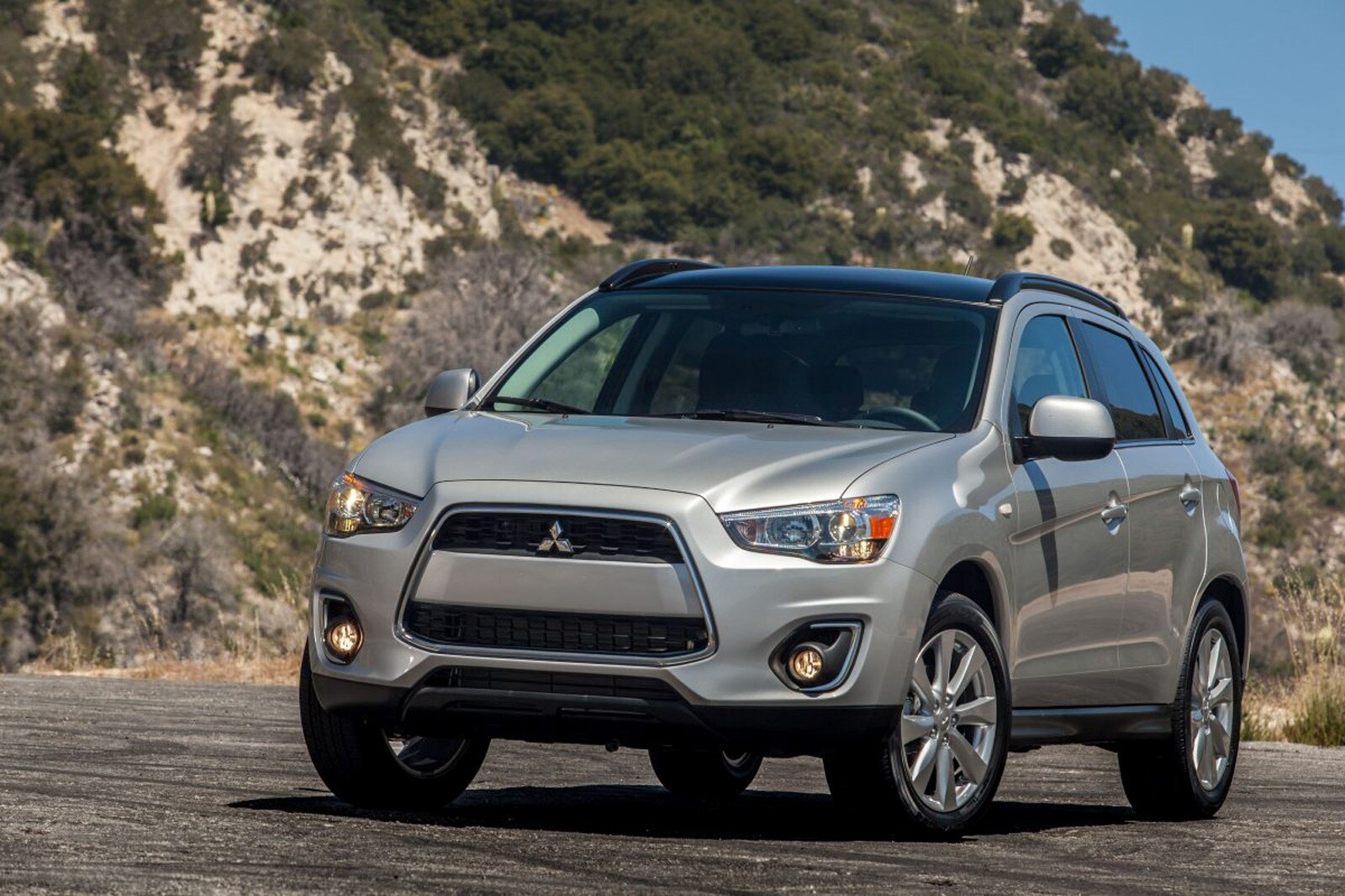 Mitsubishi's Future Plans Include Hybrids, Major Model Overhaul | Edmunds