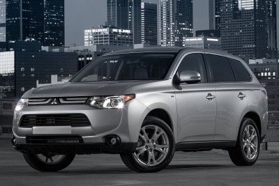 2015 Mitsubishi Outlander