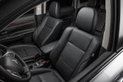 2014 Mitsubishi Outlander GT 4dr SUV Interior