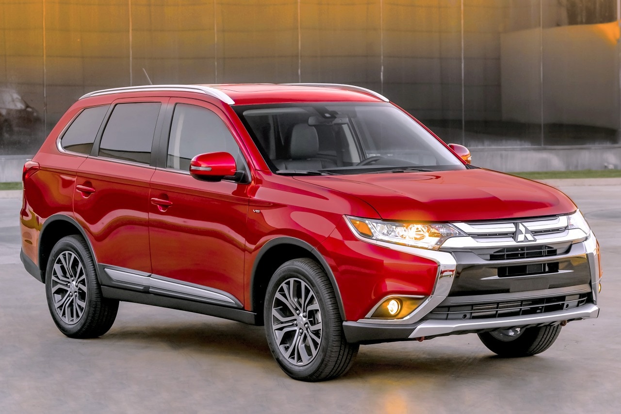 Used 2016 Mitsubishi Outlander for sale Pricing