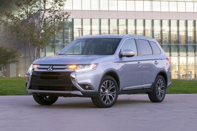 2018 Mitsubishi Outlander