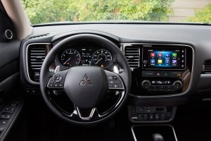 2018 Mitsubishi Outlander