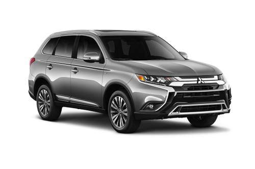 2020 Mitsubishi Outlander Prices Reviews And Pictures Edmunds