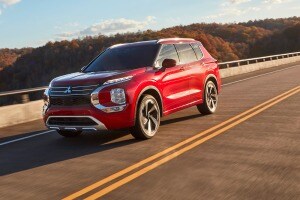 2022 Mitsubishi Outlander
