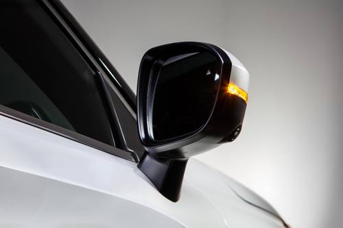 2022 Mitsubishi Outlander SEL Launch Edition 4dr SUV Exterior Mirror Detail
