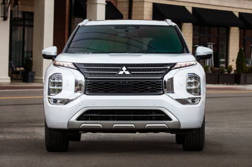 2022 Mitsubishi Outlander SEL Launch Edition 4dr SUV Exterior