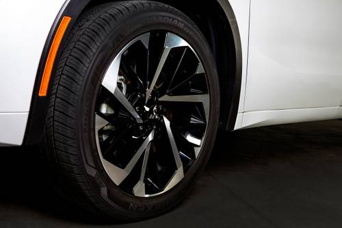 2022 Mitsubishi Outlander SEL Launch Edition 4dr SUV Wheel