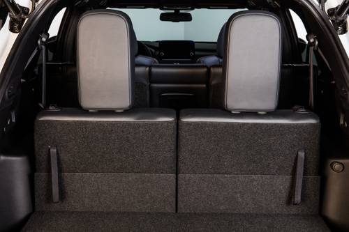 Mitsubishi Outlander SEL 4dr SUV Interior Detail