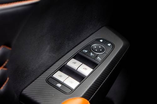 Mitsubishi Outlander SEL 4dr SUV Interior Detail. Premium Package Shown.