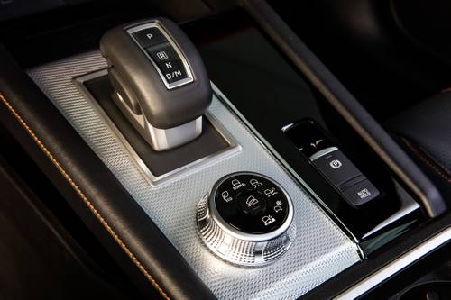 Mitsubishi Outlander SEL 4dr SUV Shifter