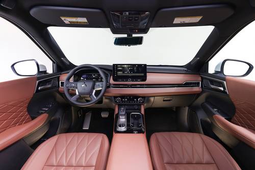2025 Mitsubishi Outlander SEL 4dr SUV Dashboard