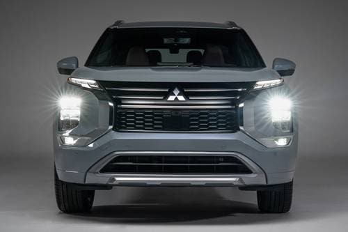 2025 Mitsubishi Outlander SEL 4dr SUV Exterior