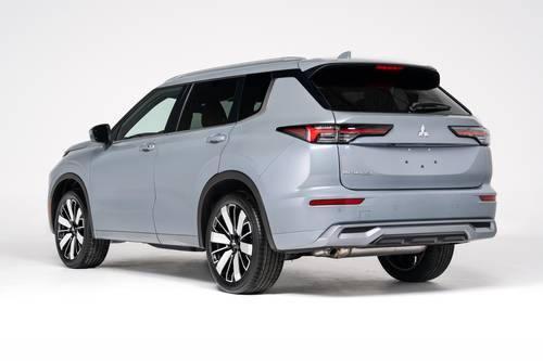 2025 Mitsubishi Outlander SEL 4dr SUV Exterior Shown