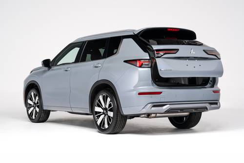 2025 Mitsubishi Outlander SEL 4dr SUV Exterior