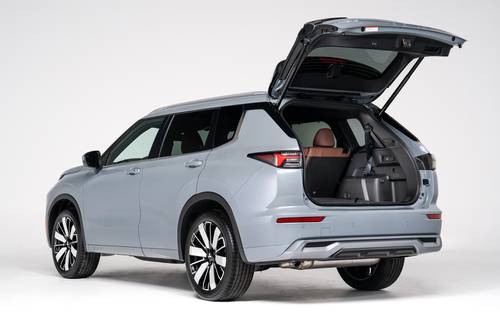 2025 Mitsubishi Outlander SEL 4dr SUV Exterior