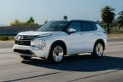 2026 Mitsubishi Outlander SEL 4dr SUV Exterior Shown