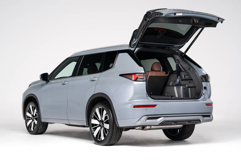 Cargo Space and Everyday Utility