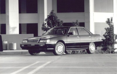 1990 Mitsubishi Sigma