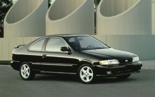 1995 Nissan 200SX Coupe