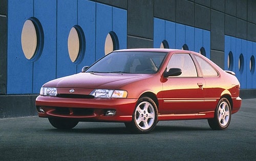1998 Nissan 200SX Coupe