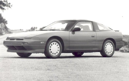 1990 Nissan 240SX Hatchback