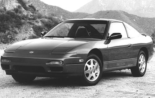 Used 1993 Nissan Hatchback Review | Edmunds