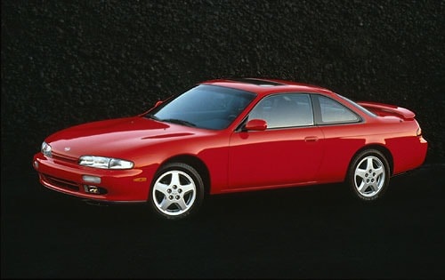 1996 Nissan 240SX 2 Dr SE Coupe
