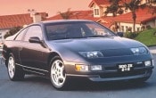 1993 Nissan 300ZX Review & Ratings | Edmunds